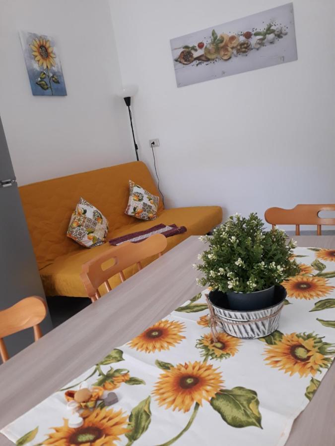 Holiday House Marlin Giardini Naxos Exterior photo