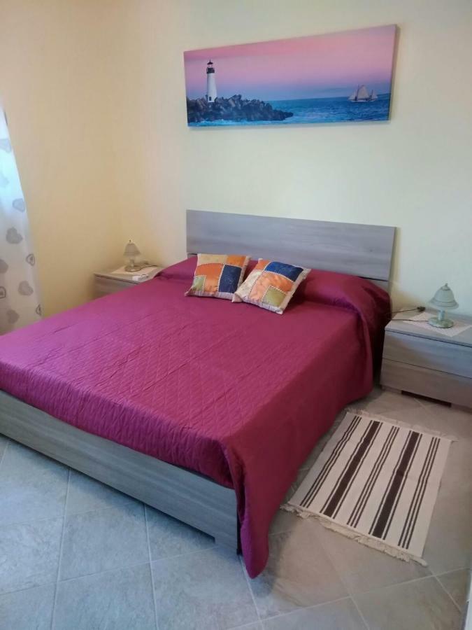 Holiday House Marlin Giardini Naxos Exterior photo