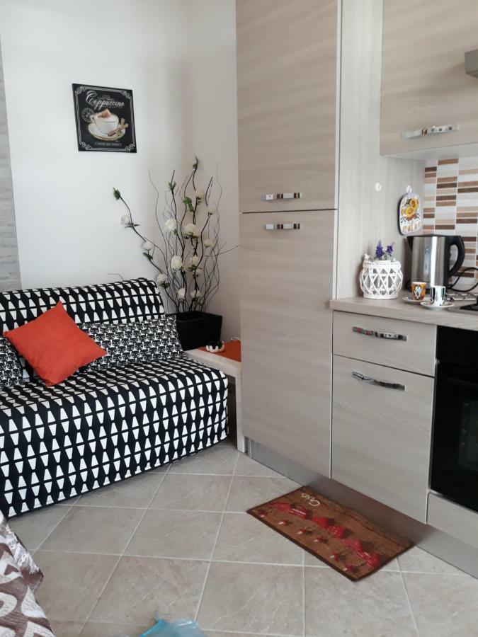 Holiday House Marlin Giardini Naxos Exterior photo