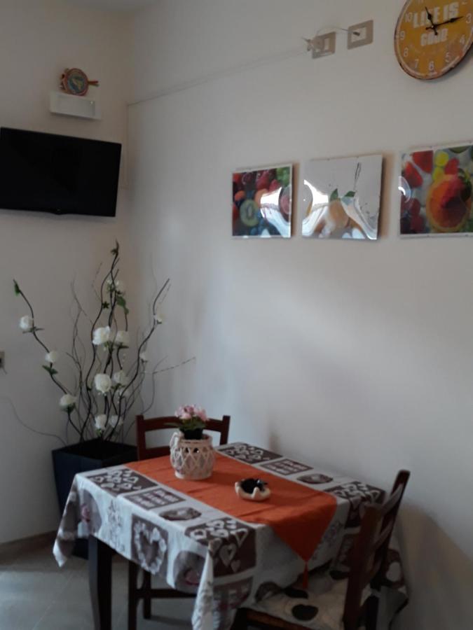 Holiday House Marlin Giardini Naxos Exterior photo